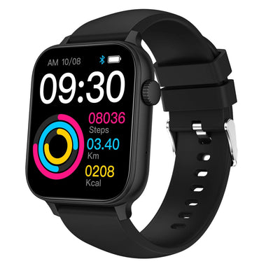 SENBONO TG06 1.85inch HD Screen GPS Compass bluetooth Call Heart Rate Blood Pressure Blood Oxygen Monitor Sleep Monitoring Women's Health Multi-sport Modes IP68 Waterproof Smart Watch