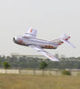 MinimumRC Mikoyan MiG-15 30mm EDF 3CH 1S 400mm Wingspan RC Airplane KIT+EDF