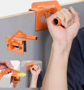 RUITOOL Panel Carrying Clamp Panel Lifting Clamp 50kg Heavy Duty Stainless Steel Handler Lifting Tool for Plywood Stone