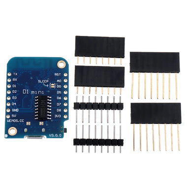 Geekcreit D1 Mini V3.0.0 WIFI Internet Of Things Development Board Based ESP8266 4MB MicroPython Nodemcu