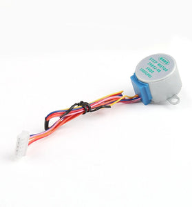 5 Set Arduio DIY Kit ULN2003 Driver Module Board+28BYJ-48 5V 12V Reduction Step Motor Gear Stepper Motor 4 Phase Step Motor