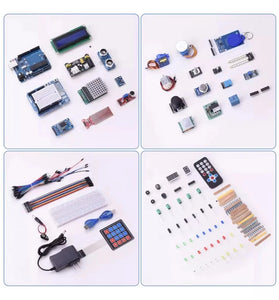 Ultimate RFID Kit Maker Kit with UNOR3 Super Development Board DIY Electronics Set