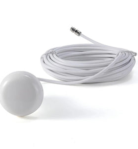 GPS Antenna HA-017 Outdoor Waterproof IP67 10m RF Cable SMA BNC TNC Connector 1575.42 MHz High Performance External Mount