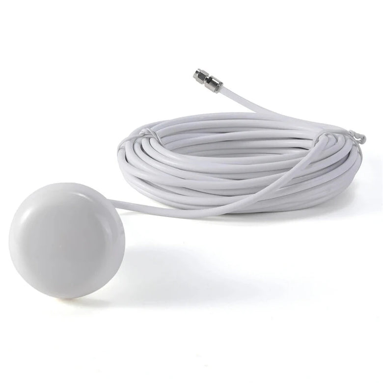 GPS Antenna HA-017 Outdoor Waterproof IP67 10m RF Cable SMA BNC TNC Connector 1575.42 MHz High Performance External Mount