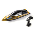 JJRC S15 RTR 2.4 30km/h RC Boat LED Light Capsized Reset High Speed Racing Waterproof Ship Vehicles Models Toys