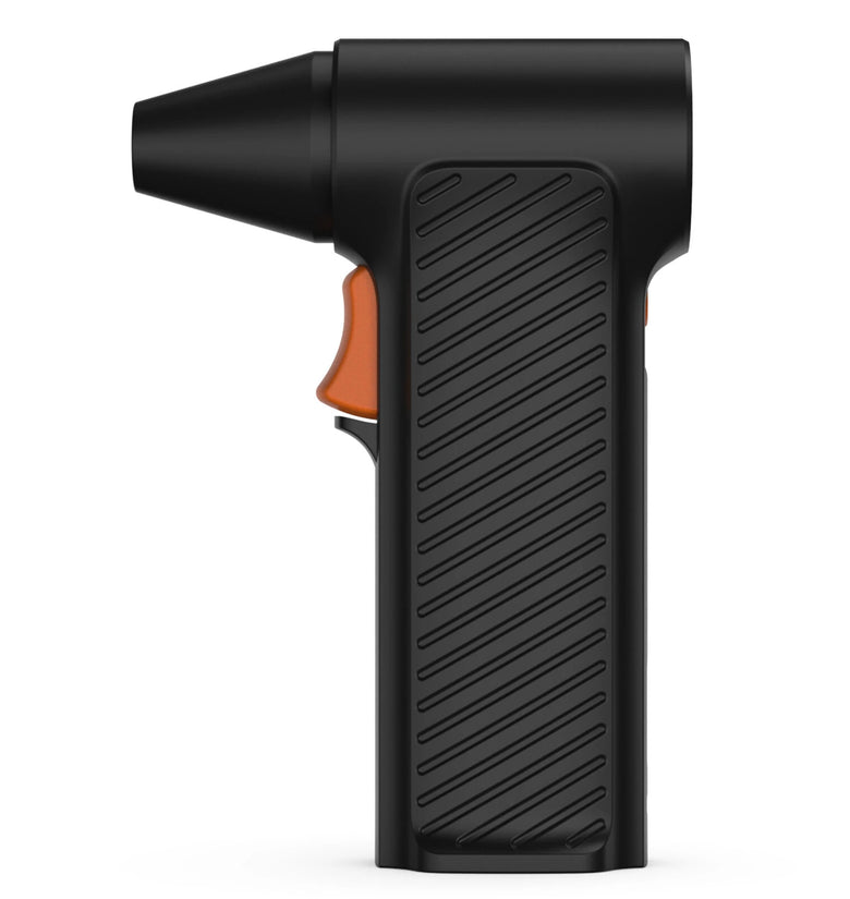 High-Speed Brushless Fan 110,000 RPM Rechargeable 2600mAh Battery Compact and Lightweight Portable Outdoor Dust Cleaning Hair Drying Tool