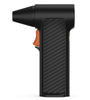High-Speed Brushless Fan 110,000 RPM Rechargeable 2600mAh Battery Compact and Lightweight Portable Outdoor Dust Cleaning Hair Drying Tool