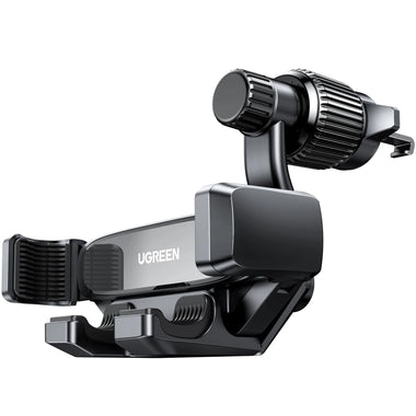 UGREEN Car Phone Holder Vent Phone Mount Air Vent Clip Cell Phone Holder Compatible with iPhone 16 15 14 13 12 Pro Max Mini PlusiPhone 11 SE XS XR 8 7 6 6S Smartphone