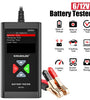 BM580 Auto Battery Tester 6V/12V Digital LCD Display CCA 100-2000 AGM GEL EFB Multi-Language Support