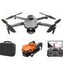 PJC RG608 PRO WiFi FPV with HD Dual Camera 150 Adjustable 360 Obstacle Avoidance Optical Flow Positioning Brushless Foldable RC Drone Quadcopter RTF