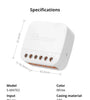 SONOFF S-Mate2 eWeLink Remote Control via Smart Switch for Smart Home Work with Alexa Google Home IFTTT