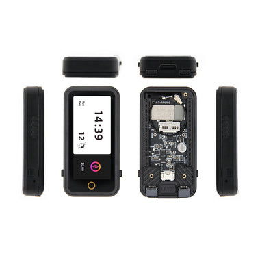 LILYGO T-Display-S3 AMOLED Plus ESP32-S3-R8 Dual-Core IoT Development Board with 1.91 Inch Display Wi-Fi Bluetooth Support ArduinoMicroPython