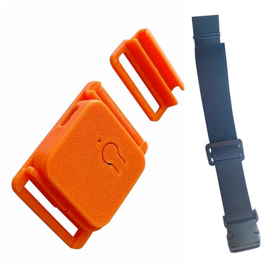 Smol Slimes V2-Q Tracker Full Body VR Tracking Solution ICM-45686 IMU QMC6309 Magnetometer Integration 360 Degree All-Around Tracking SlimeVR Compatibility Advanced Sensor