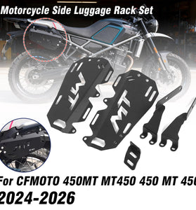 Side Luggage Rack Set FOR CFMOTO 450MT MT 450 MT 2025 2026