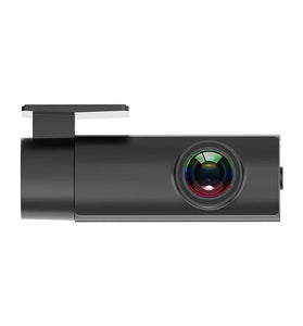 1080P Wifi HD Car Driving Recorder Dash Cam Time-Lapse Recording 24-Hour Parking Monitoring
