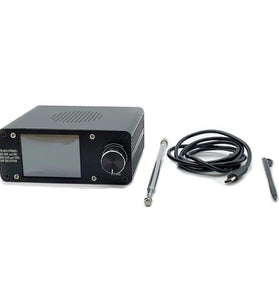 ATS-100+ SI4732 Receiver FM AM SSB Full Touch Screen Radio 2.4-inch Full Touch TFT Screen