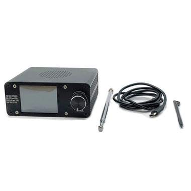 ATS-100+ SI4732 Receiver FM AM SSB Full Touch Screen Radio 2.4-inch Full Touch TFT Screen