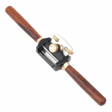 GANWEI Mini Hand Plane MG0-000-0171 42mm Blade Woodworking Tool Aluminum Alloy Body Rosewood Handle Precision Planer for Carpentry