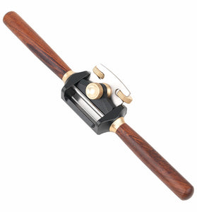 GANWEI Mini Hand Plane MG0-000-0171 42mm Blade Woodworking Tool Aluminum Alloy Body Rosewood Handle Precision Planer for Carpentry