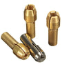 Electric DREMEL Grinder Lock Chuck Collet Nut 0.8MM/1.5MM/2.35MM/3.2MM