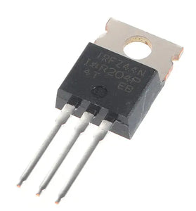 5Pcs IRFZ44N Transistor N-Channel International Rectifier Power Mosfet