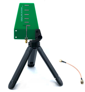 LP1726 5.8G Yagi Directional Antenna 13dBi 5.7-5.9GHz SMA-K With Tripod For WiFi Base Station Bluetooth Network Bridge Direction Testing