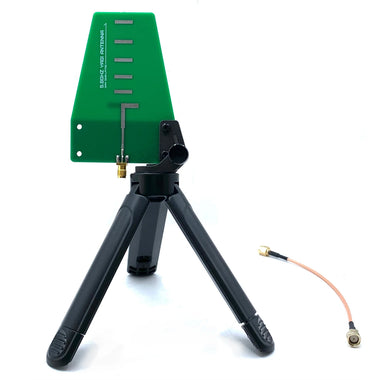 LP1726 5.8G Yagi Directional Antenna 13dBi 5.7-5.9GHz SMA-K With Tripod For WiFi Base Station Bluetooth Network Bridge Direction Testing