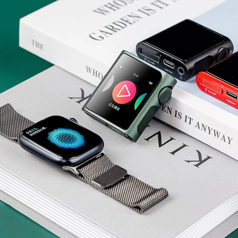 SHANLING M0 Pro Hi-Res Audio HIFI bluetooth Portable Music MP3 Player DAP USB DAC Dual ES9219C LDAC/AptXs PCM384 DSD128 Player