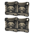 SpeedyBee FPV Soldering Practice Board 4pcs for FPV RC Racer Drone