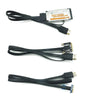 PCI-E EXP GDC External Laptop Video Card Dock Graphics Card Laptop Docking Station Mini PCI-E / NGFF / Expresscard Interface