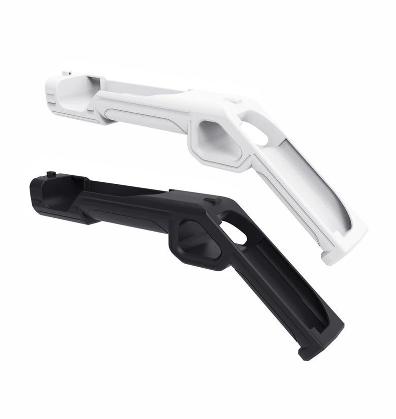 For Switch2 Game Controller Combat Gun Switch2 Left and Right Controller Shooting Game Gun Stock Handle KJH-NS2-007 1pcs