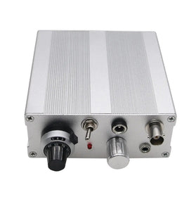 AM Receiver 118-136MHz Aviation Band Radio Built-In Lithium Battery VHF Antenna Airplane Communication Aviation Tower Radio Receiver