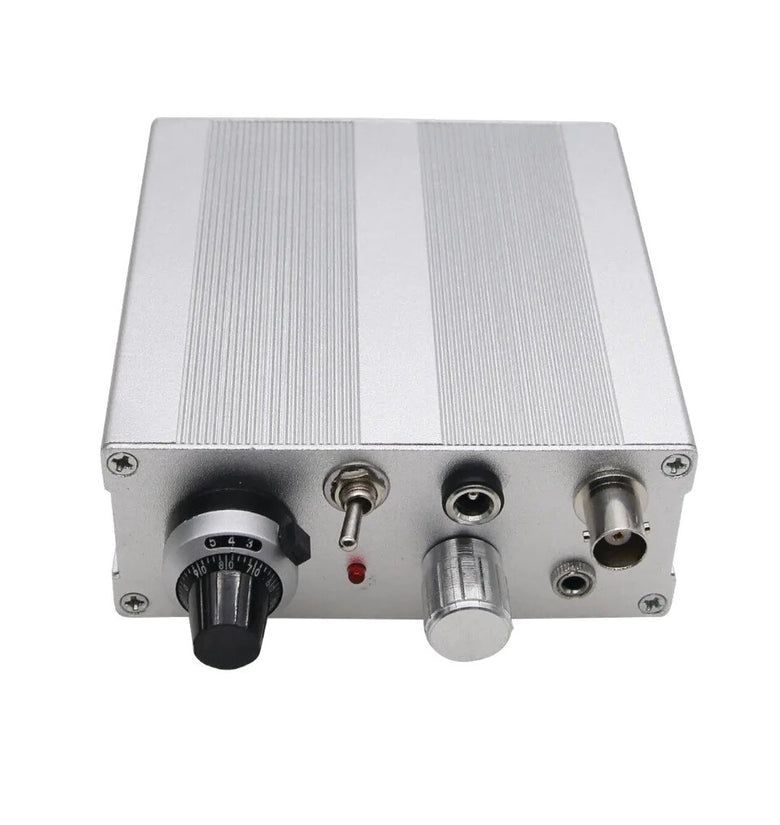 AM Receiver 118-136MHz Aviation Band Radio Built-In Lithium Battery VHF Antenna Airplane Communication Aviation Tower Radio Receiver