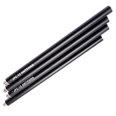 JPC12 Deluxe Shortwave Antenna Portable Multi-Band Antenna Quick Setup Lightweight Design Ideal for Field Stands Business Trips and Balcony Use
