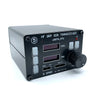 USDX SDR Transceiver All Mode 8 Band HF Ham Radio QRP CW Transceiver Built-in ATU-100 Antenna Tuner Dual OLED Screen Display