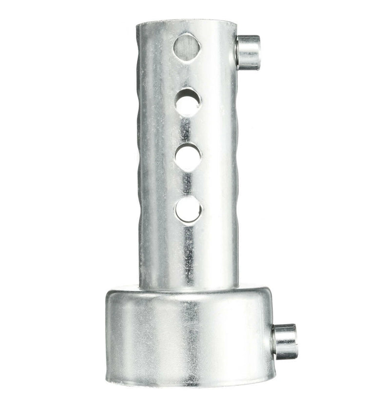 Motorcycle Exhaust Can Muffler Removable Silencer 35mm/42mm/45mm/48mm/60mm