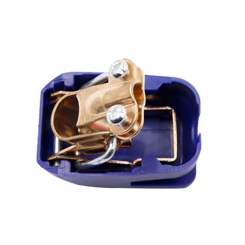 Battery Clamp Clip Car Battery Pile Head Pure Copper Thickened Battery Column Connector Clip Battery Terminal Block