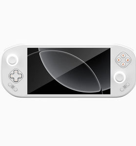 MANGMI Pocket Max Game Consoles Handheld Game Player 144Hz OLED Screen Hall Trigger TMR Joystick Gamepad for PC XBOX Playstations