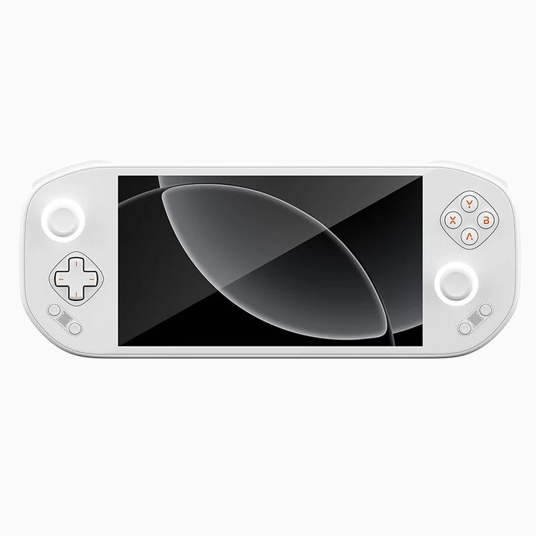 MANGMI Pocket Max Game Consoles Handheld Game Player 144Hz OLED Screen Hall Trigger TMR Joystick Gamepad for PC XBOX Playstations