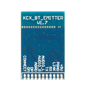 bluetooth Audio Transmitter Module Board bluetooth 4.1 Stereo Audio Launcher KCX_BT_EMITTER