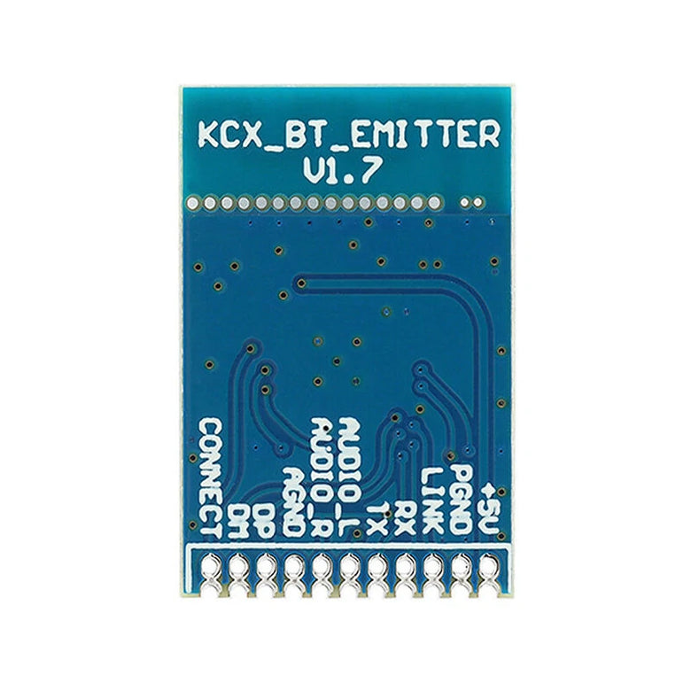 bluetooth Audio Transmitter Module Board bluetooth 4.1 Stereo Audio Launcher KCX_BT_EMITTER