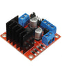 L298N Dual H Bridge Stepper Motor Driver Board