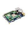 Raspberry Pi Compute Module 5 Expansion Board Dual 4K HD Multimedia Interface USB 3.2 PCIe Gigabit Ethernet GPIO TF Card Slot
