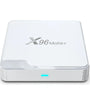X96 Mate+ 2G+16G Android 14.0 TV Box Allwinner H618 Quad-core Support 6K Ultra HD Wi-Fi 6 bluetooth 5.X Streaming Media Player Support Netflix YouTube Primes Set Top Box