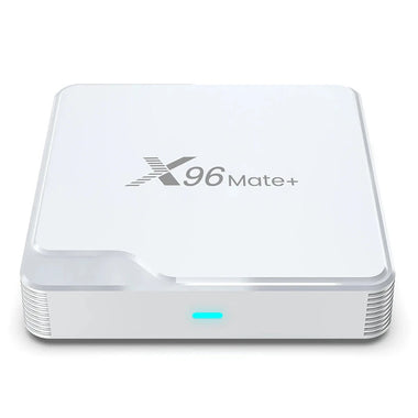 X96 Mate+ 2G+16G Android 14.0 TV Box Allwinner H618 Quad-core Support 6K Ultra HD Wi-Fi 6 bluetooth 5.X Streaming Media Player Support Netflix YouTube Primes Set Top Box