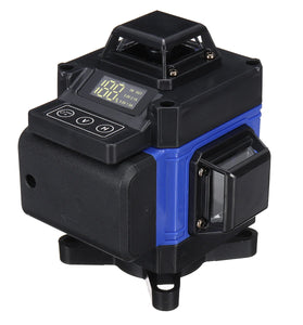 16 line Green Laser Level App Control 4D 360 H&V Cross Line Self Leveling Remote Control