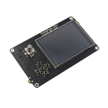 PortaPack H2 HackRF One SDR 3.2-inch Touchscreen Offline GPS TCXO High Precision Aluminum Case Best Software-Defined Radio
