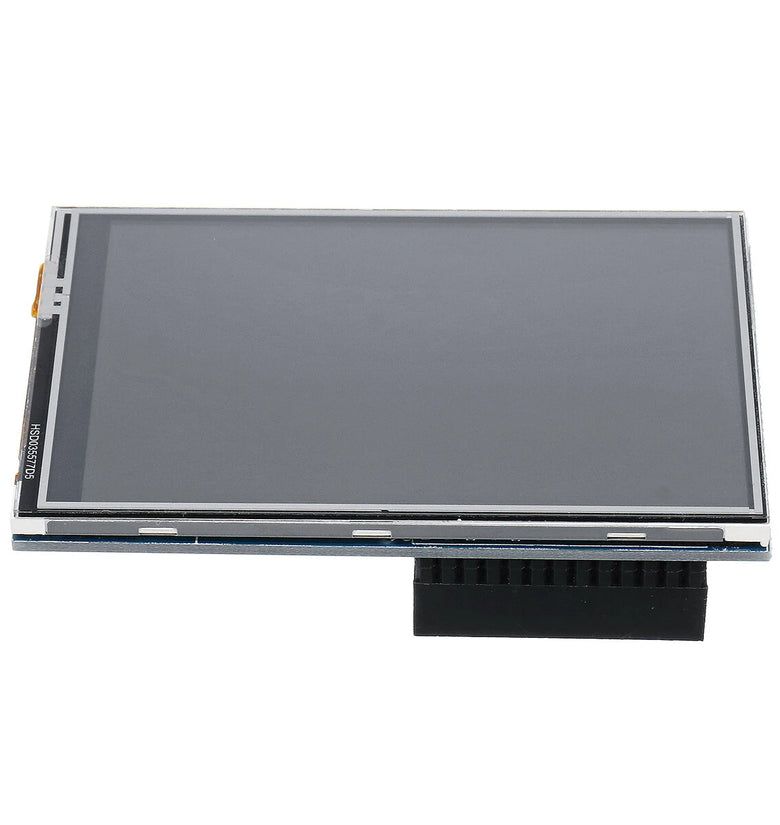 3.5 Inch 320x480 TFT Touch Screen LCD Display Monitor + Case For Raspberry Pi