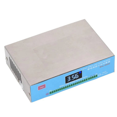 SUNKKO High-Efficiency BAL-524D Lithium Battery Pack Active Equalizer with Auto Balancing Safety Protection Ultra Low Impedance Inverter Overcurrent Protection LED Display for Optimal Battery Health Maintenance