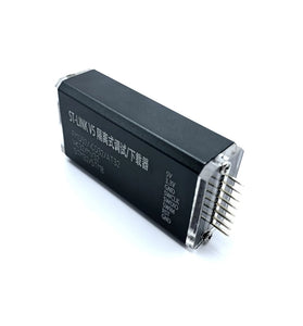 ST-LINK V5 STM32 Isolation Downloader Emulator with Short Circuit Protection Burner